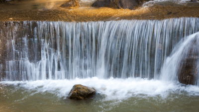 Ban Jhakri Falls - Gangtok