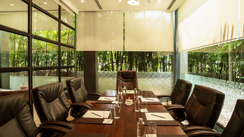 Conference Hall at Radisson Blu Bengaluru Outer Ring Road