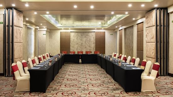 Banquet Hall at Radisson Blu Bengaluru Outer Ring Road
