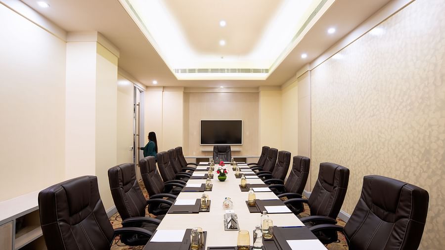 Banquet Hall at Radisson Blu Bengaluru Outer Ring Road