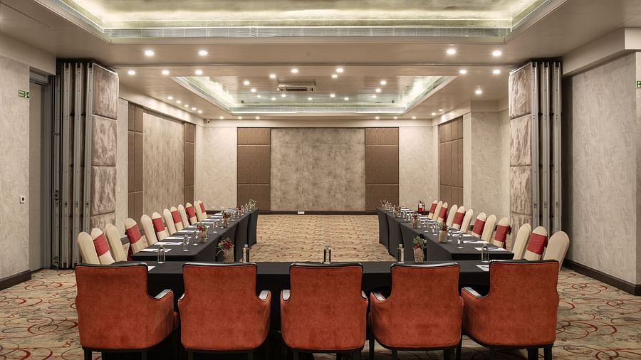 Banquet Hall at Radisson Blu Bengaluru Outer Ring Road