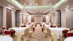 Banquet Hall at Radisson Blu Bengaluru Outer Ring Road
