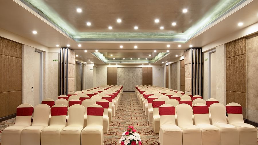 Banquet Hall at Radisson Blu Bengaluru Outer Ring Road