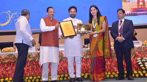The National Tourism Award ceremony
