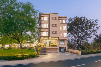 Perfectstayz Premium Shanti Heritage, Haridwar