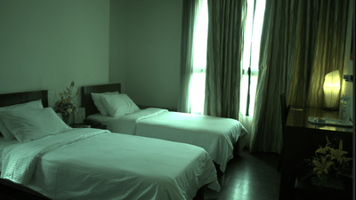 Shetty Gardenia Hotel, Bangalore Bangalore Single Room Shetty Gardenia Hotel Bangalore 1