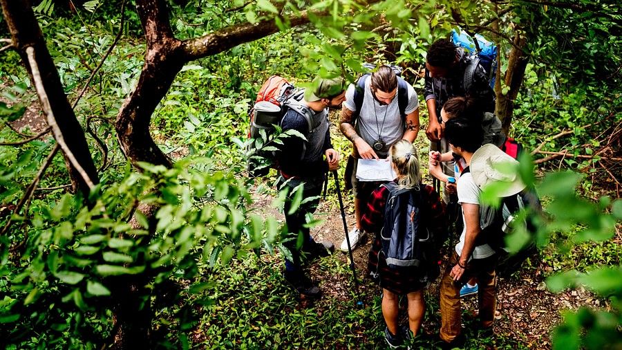 trekking hj9huq