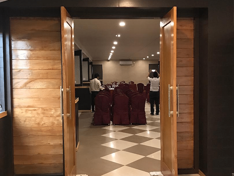 Banquet at Central Courtyard Boutique Hotel Siliguri 8