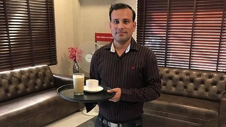 Chai or Coffee
