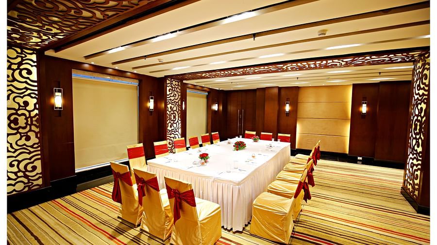 board room sitting area at kalinga