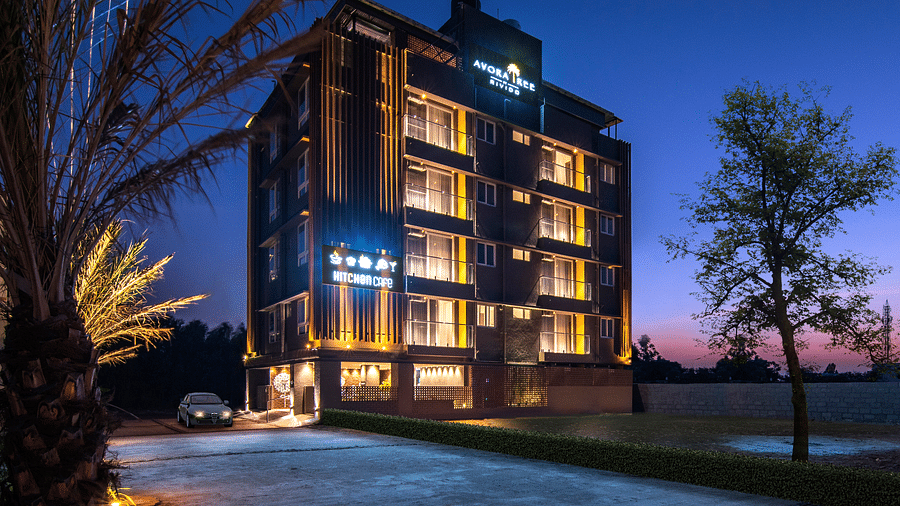 Hotel Facade