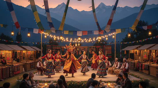 Cultural evening