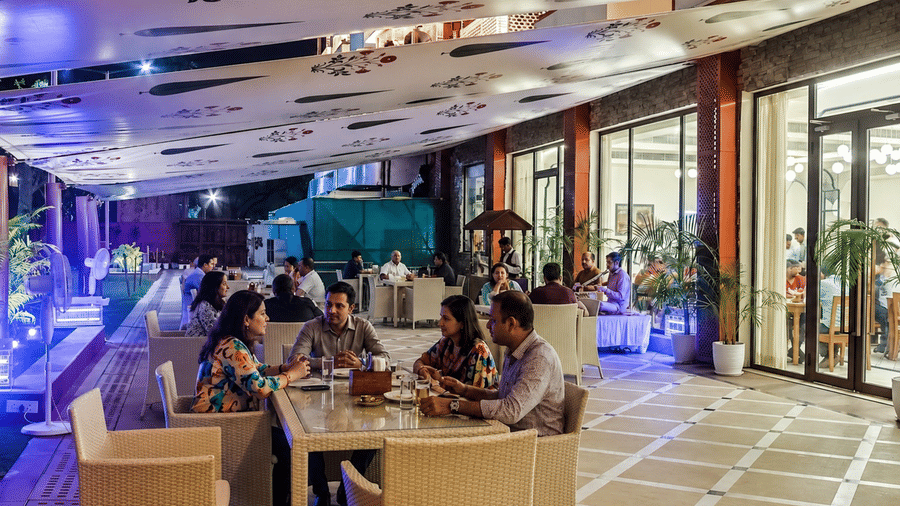 best restaurant in haridwar