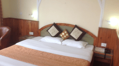 Hotel Jupiter, Manali Manali super delx juptiter