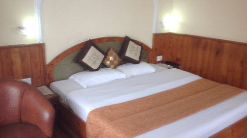 Hotel Jupiter, Manali Manali super deluxe jupiter