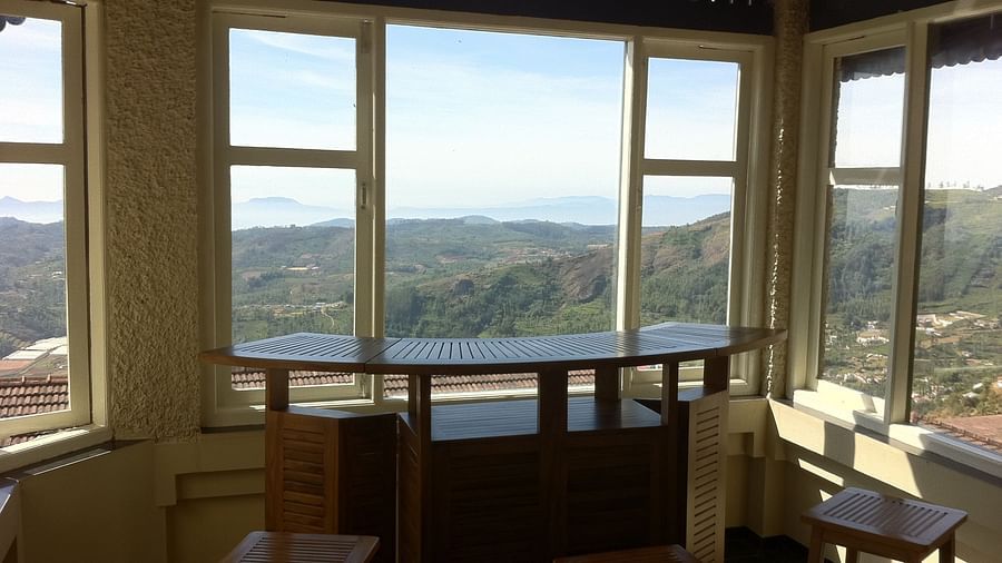 HILL COUNTRY OOTY VIEW mountain retreat Ooty