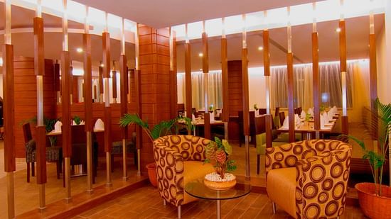 The Sizzle Restaurant, 