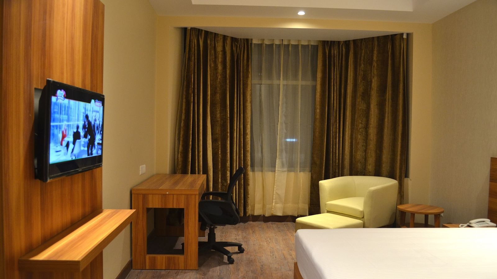 non ac room leroi haridwar