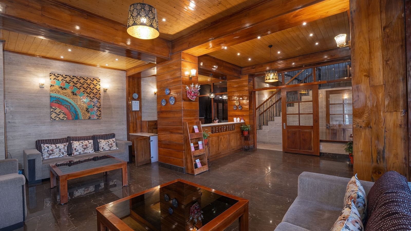 Reception