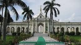 Shahnajaf Imambara, la place sarovar portico lucknow, hotels near lucknow railway station