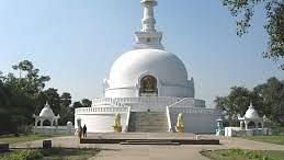 Ananda Stupa,Mahagun Sarovar Portico Suites Vaishali, Hotels in vaishali