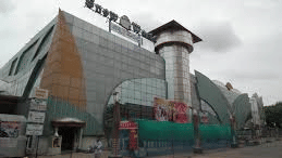 Snow world, hyderabad