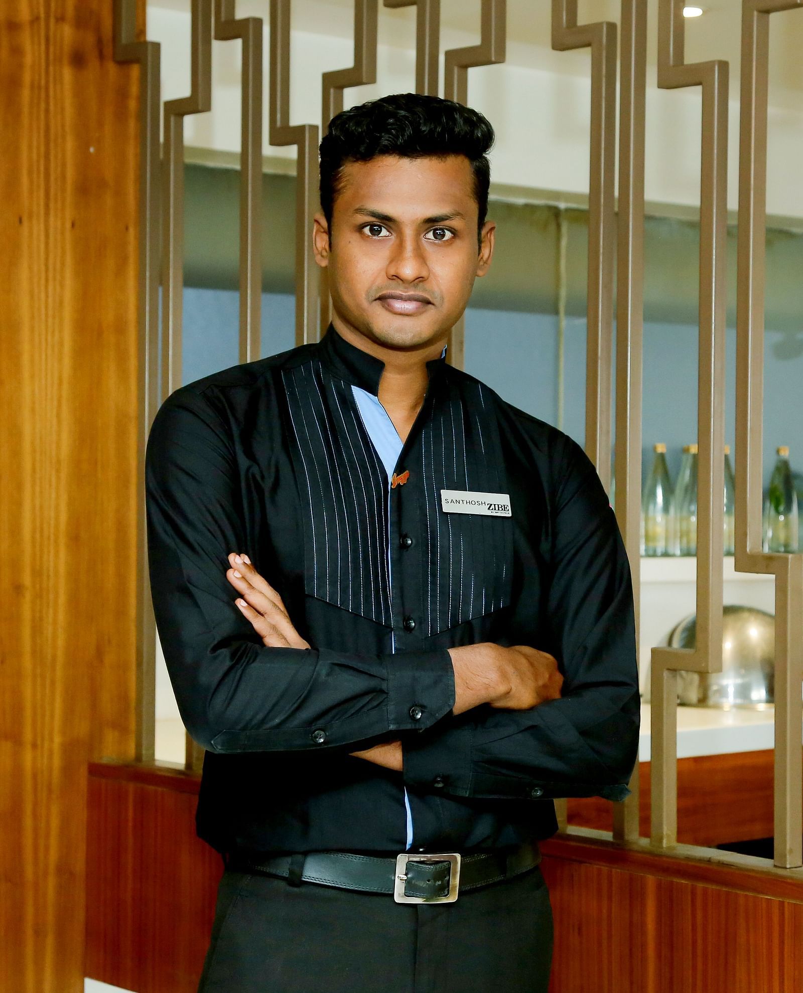 Mr.Santhosh