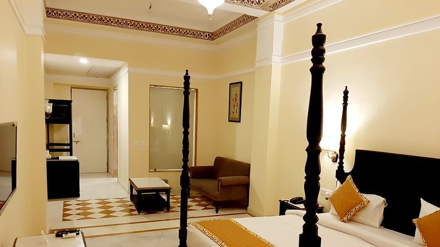 Room Type - Luxury Rooms