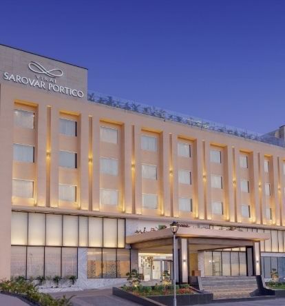 Viraj Sarovar Portico, Bari Brahmana, Jammu