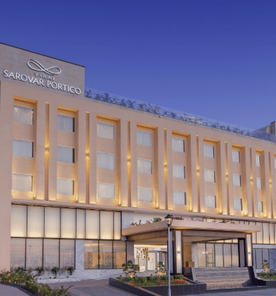 Viraj Sarovar Portico, Bari Brahmana, Jammu