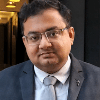 Image of the Operation Manager, Lake Side Resort Neermahal