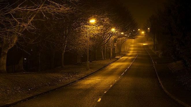 Delhi Cantonment Road