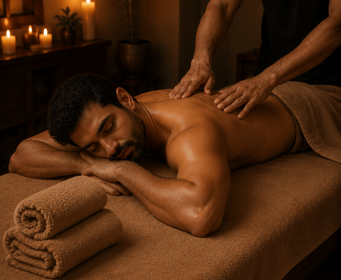 Luxuray Spa - Akar