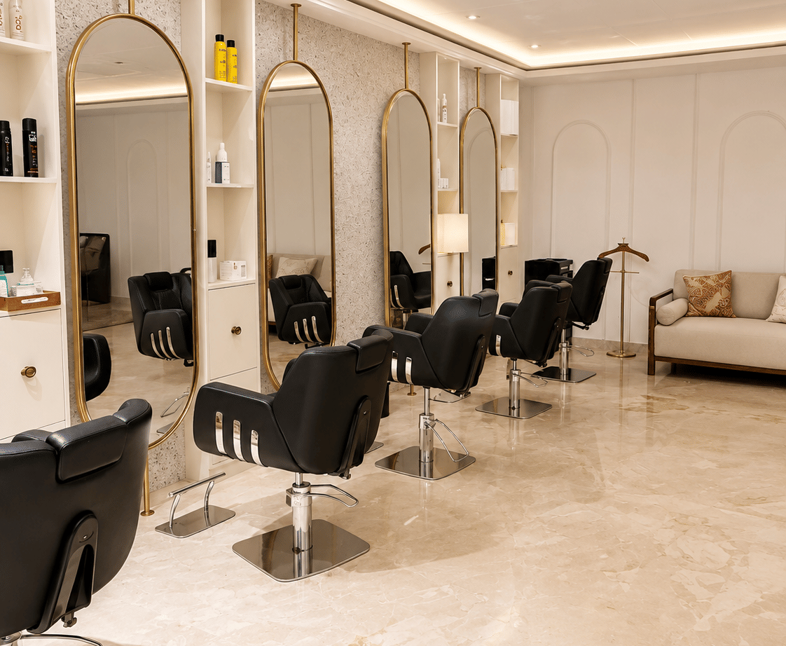 Salon - Hikari