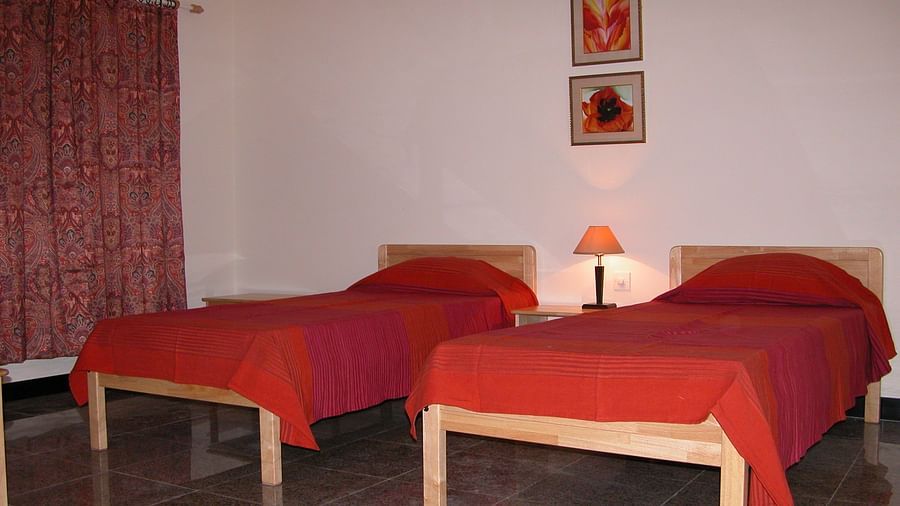 Saiacs CEO center  Hotel SAIACS CEO Centre Bangalore Standard 3