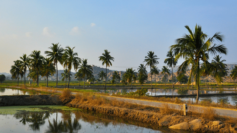 village in goa