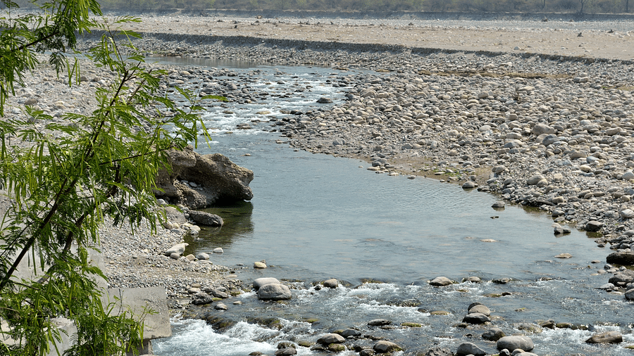 Lakes near Infinity Resorts Corbett 2