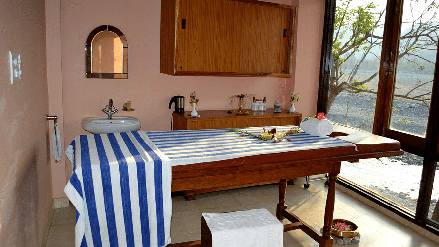 Spa at Infinity Resorts Corbett, Spa in Uttarakhand 1