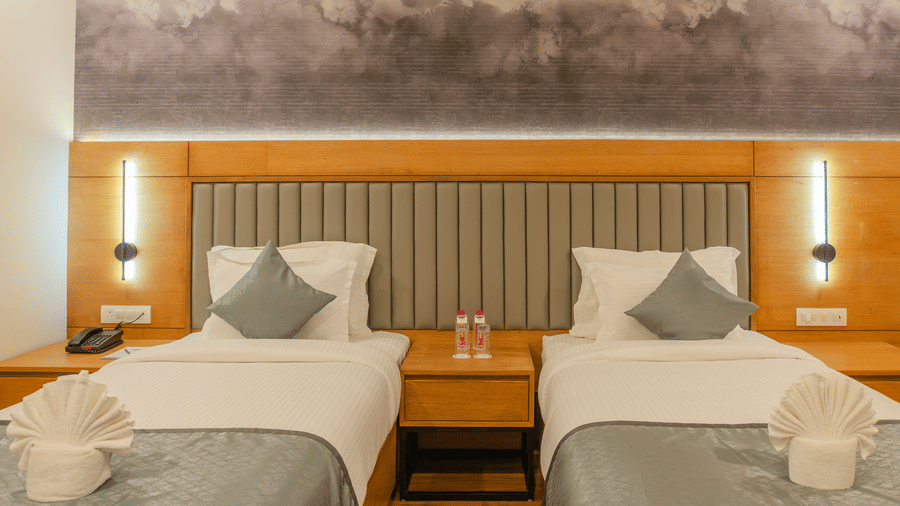 Twin bed deluxe 3