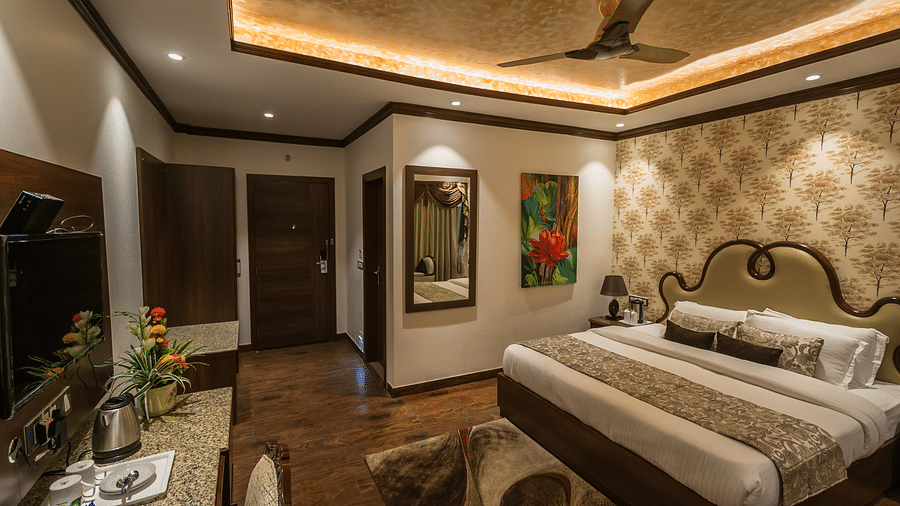 Luxury Rooms at The highland park manali 1