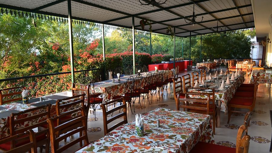 Umaid Palace Dausa  Deck 44