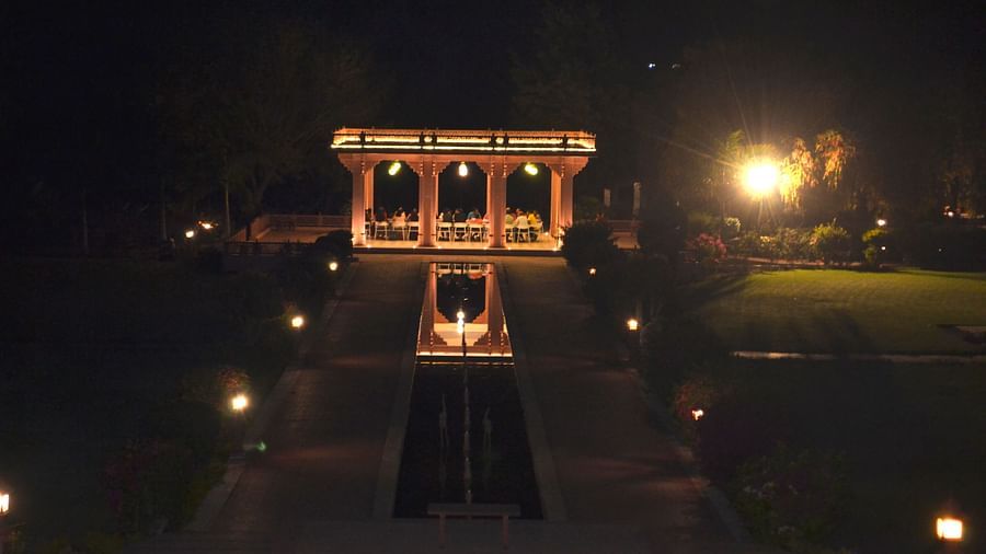 Baradari - Farm to Table Alfresco Dining Experience -2