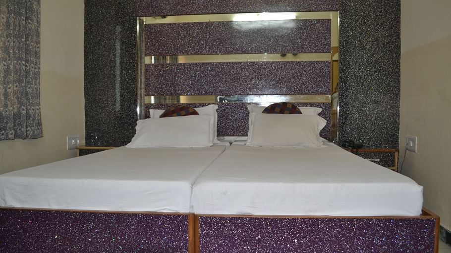 Hotel Taj Plaza Agra Standard Rooms Hotel Taj Plaza Agra 5