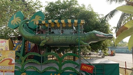 amusement park ride