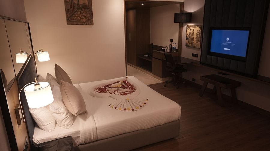 Executive room(12)