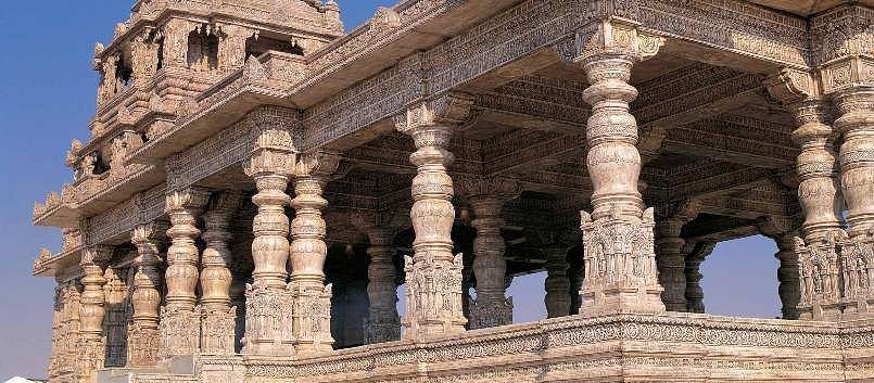 7 Temple