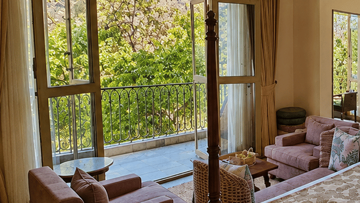 Room1-Guest Rooms-Surya Bagh - Boutique Hotels in Ajabgarh Rajasthan