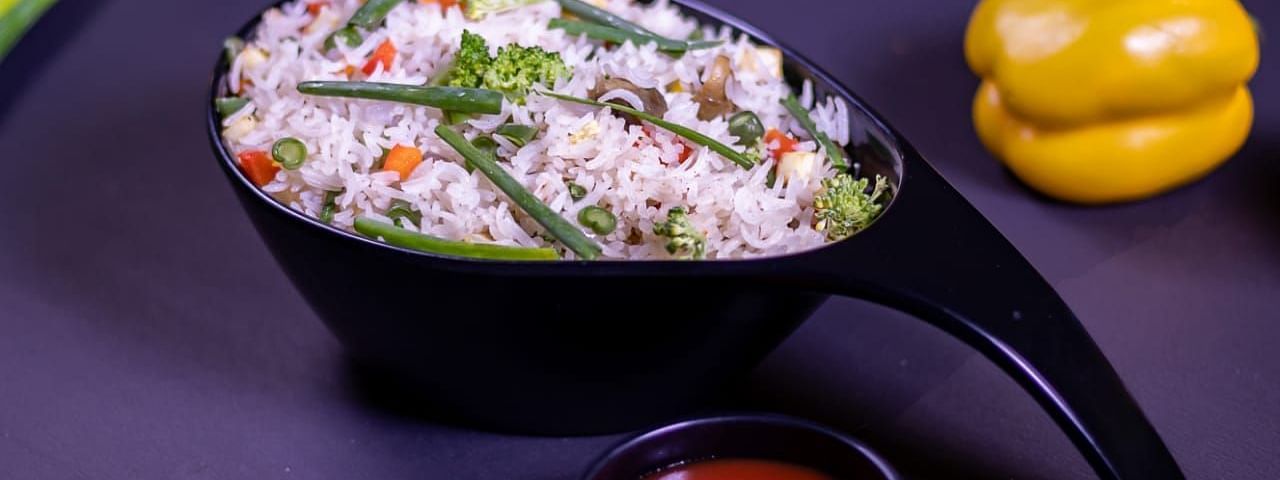 Picture featuring a bowl with some dish in it - Hotel Pai Viceroy, Tirupati