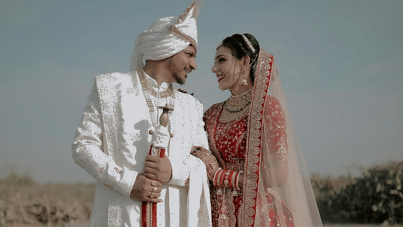 Desert Wedding