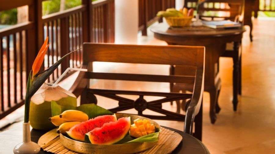 Estuary Vaidyasala Restaurant 3